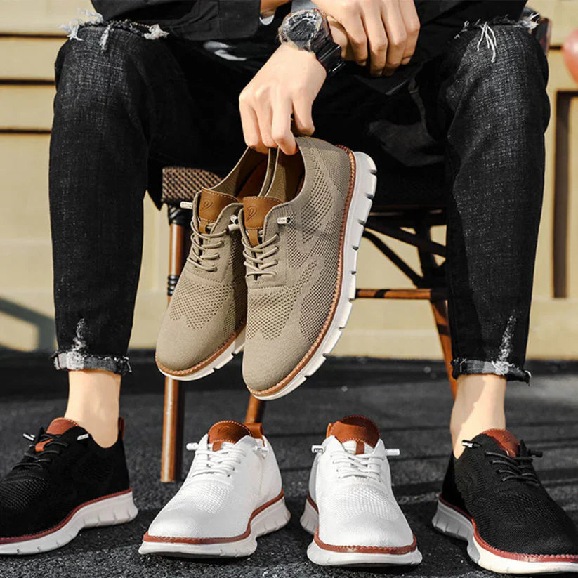 ComfoShoes - Ultra-comfortable Orthopedic Shoes